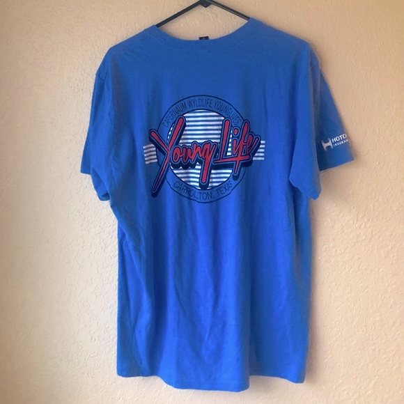 District Other - YoungLife Unisex Cotton Tee